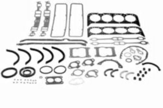 Picture of Mercury-Mercruiser 27-75611A86 GASKET SET